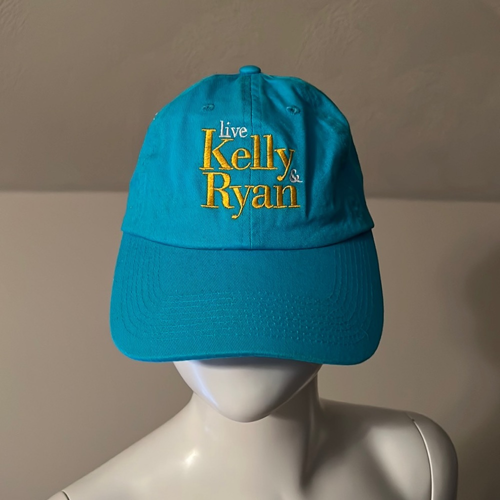 Live with Kelly & Ryan Baseball Cap